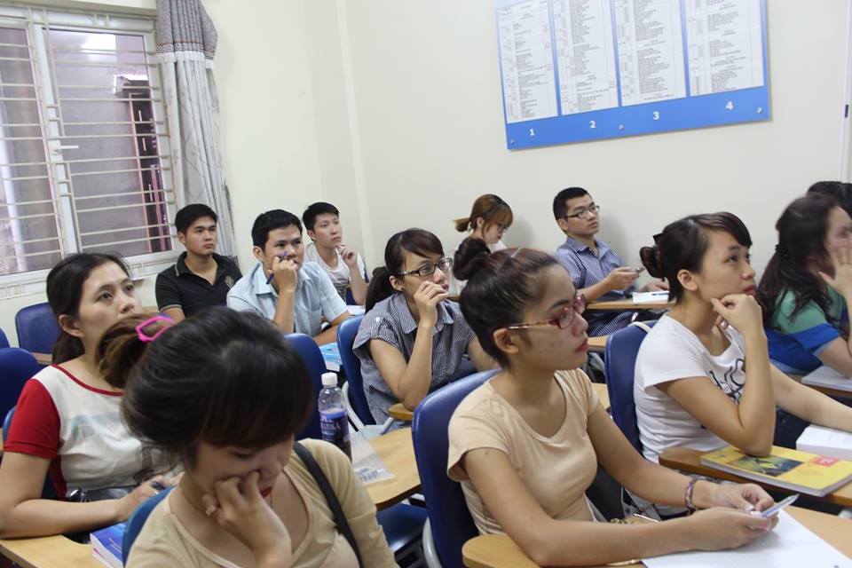 Khóa học Kế Toán Thực Hành tại Long Biên, Hà Nội