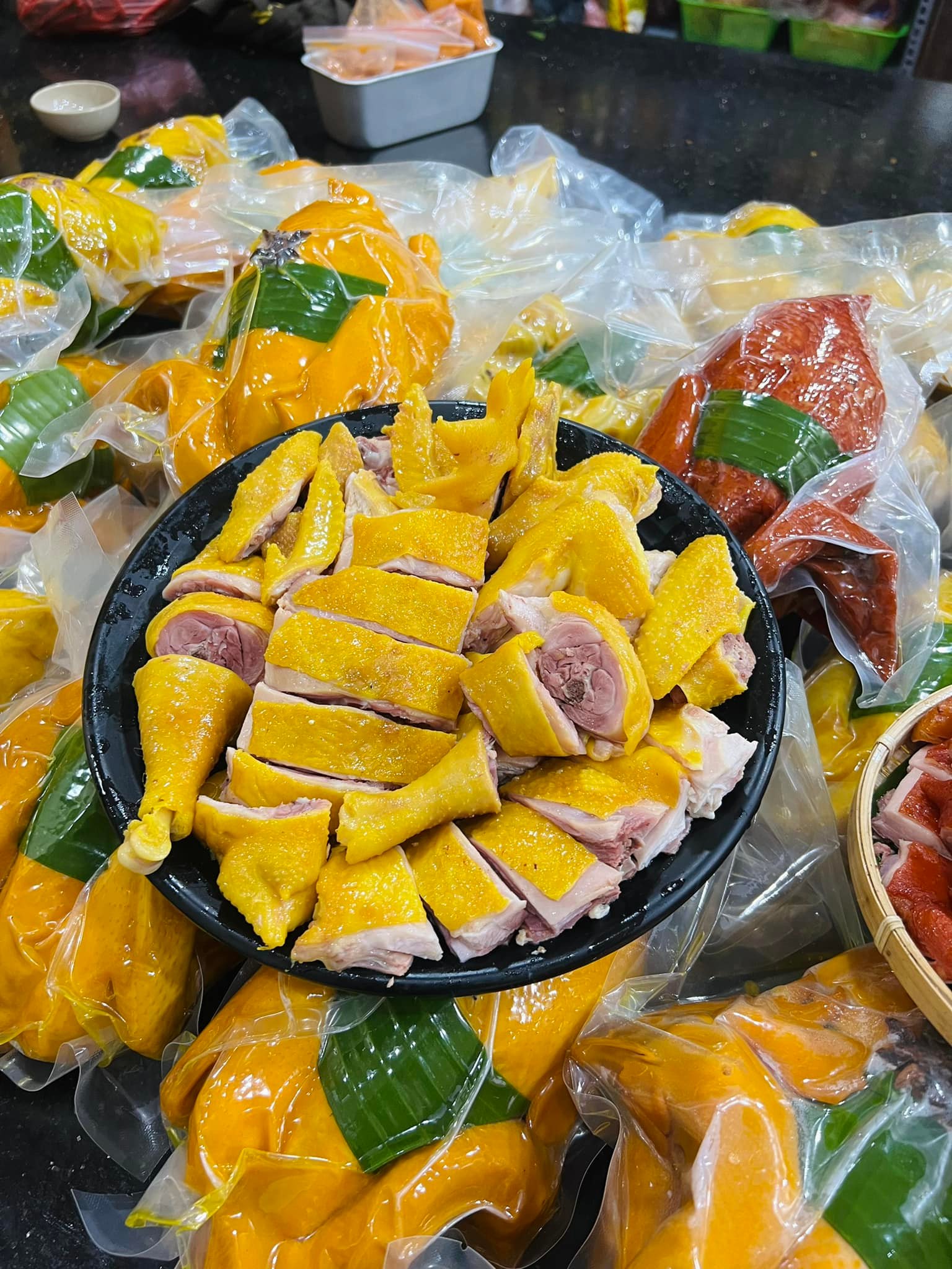 Khóa Học Gà Ủ Muối Kinh Doanh