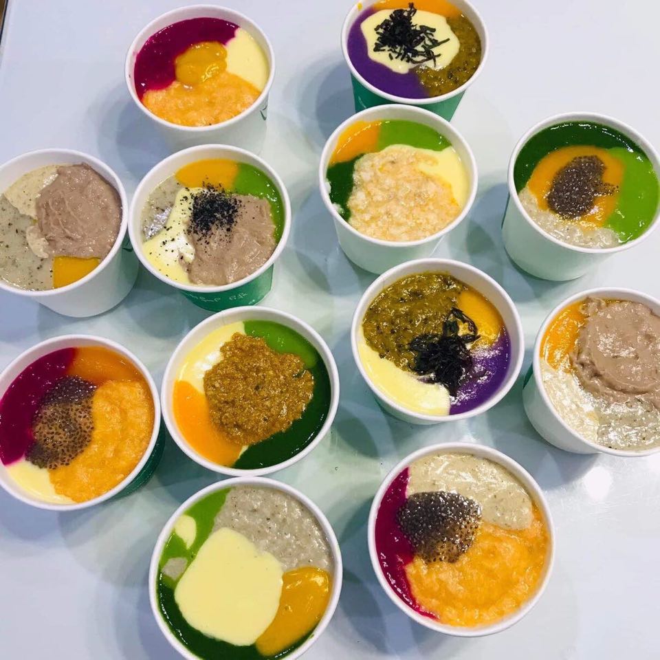 Khóa Học Cháo Dinh Dưỡng KD