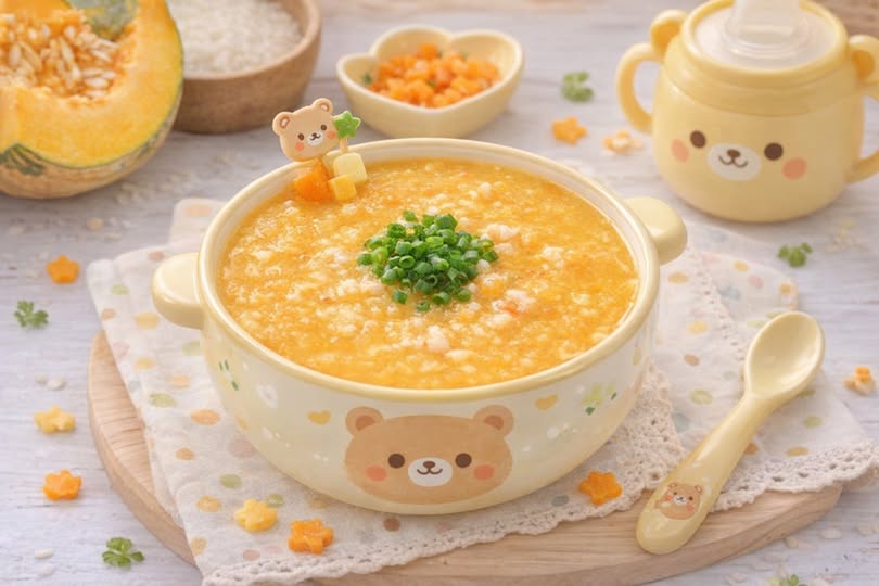 Khóa học cháo dinh dưỡng cấp tốc cho người bận rộn