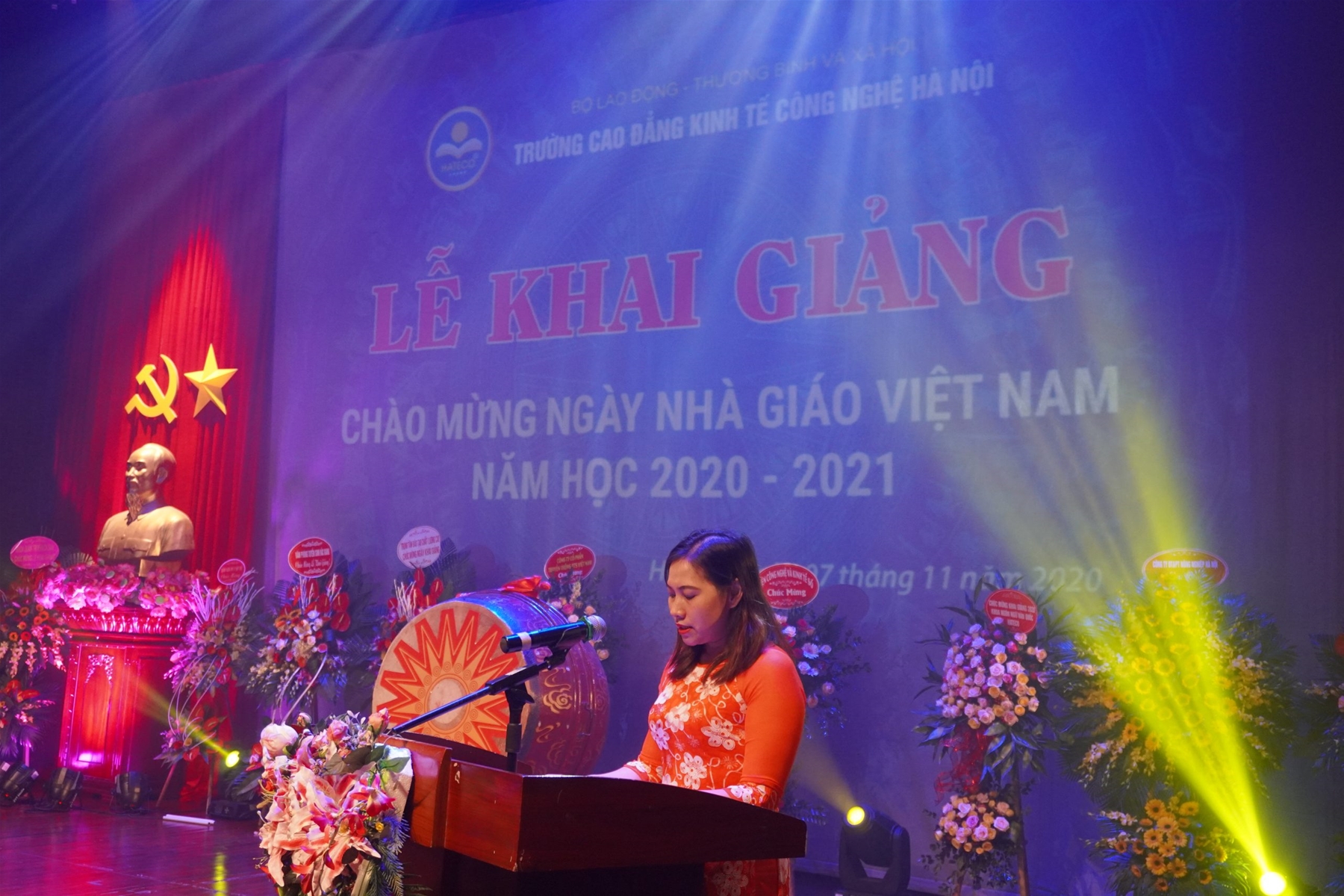 Video Giới Thiệu trường