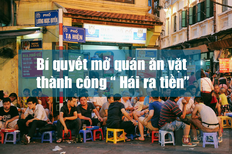 học làm đồ ăn vặt mở quán ăn vặt tại Long Biên Hà Nội