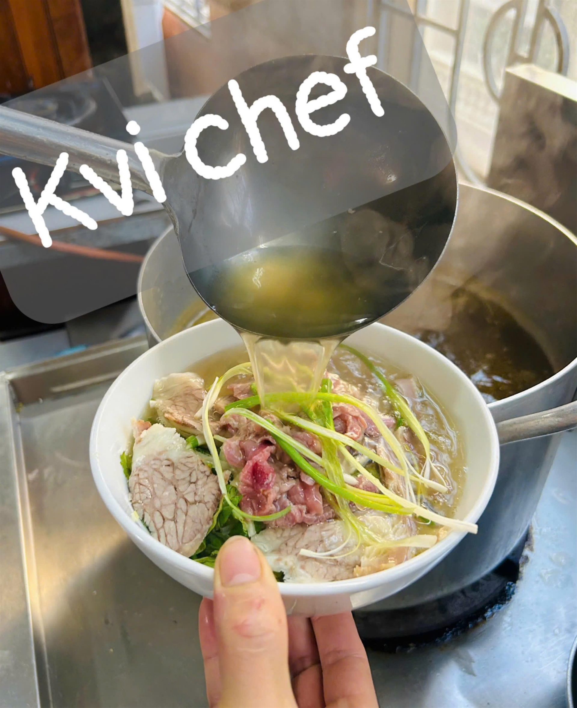 Khóa Học Bún Phở Kinh Doanh