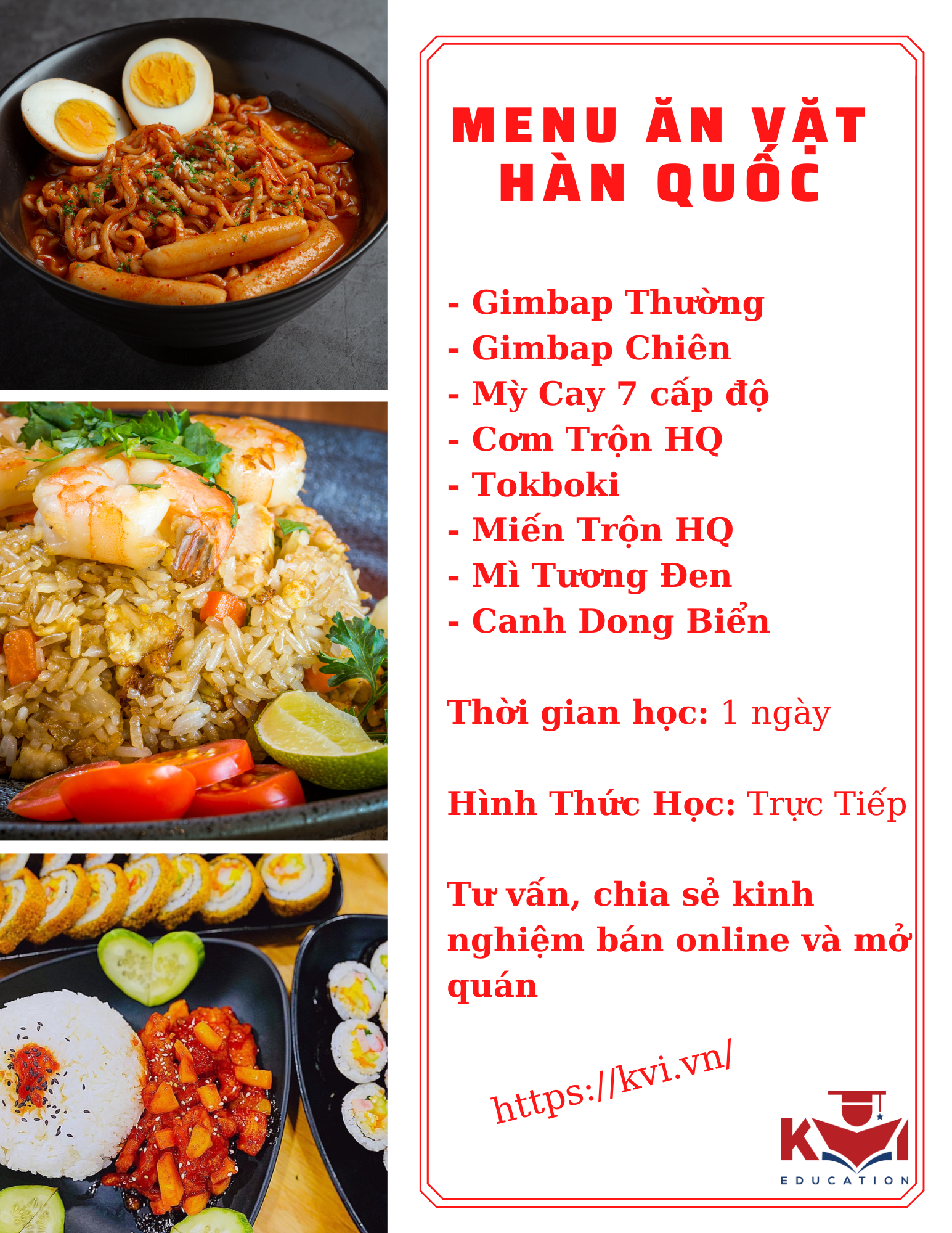 CÁC MÓN ĂN VẶT HẤP DẪN PHÙ HỢP VỚI HỌC SINH YÊU THÍCH KHÁM PHÁ