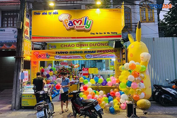 Khóa học nấu cháo dinh dưỡng online