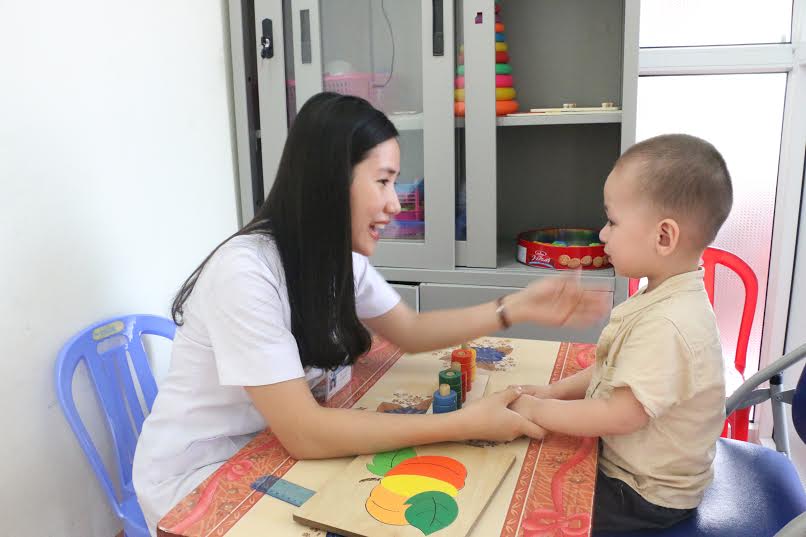 Chứng chỉ nghiệp vụ sư phạm giáo dục hòa nhập