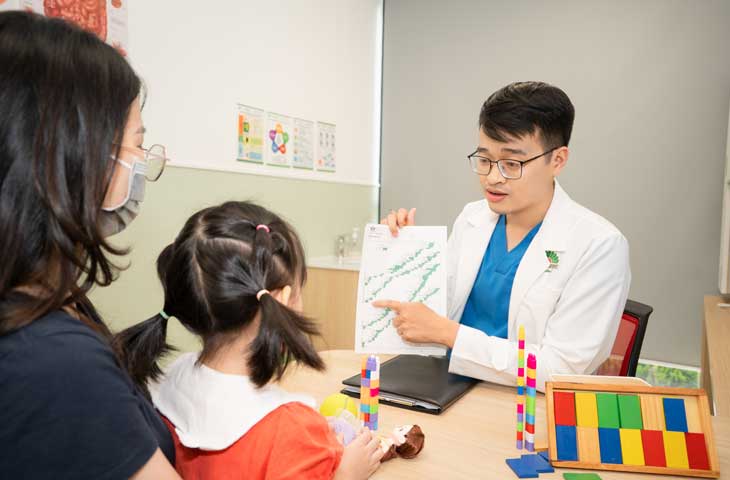 Khóa học Chứng chỉ giáo dục đặc biệt