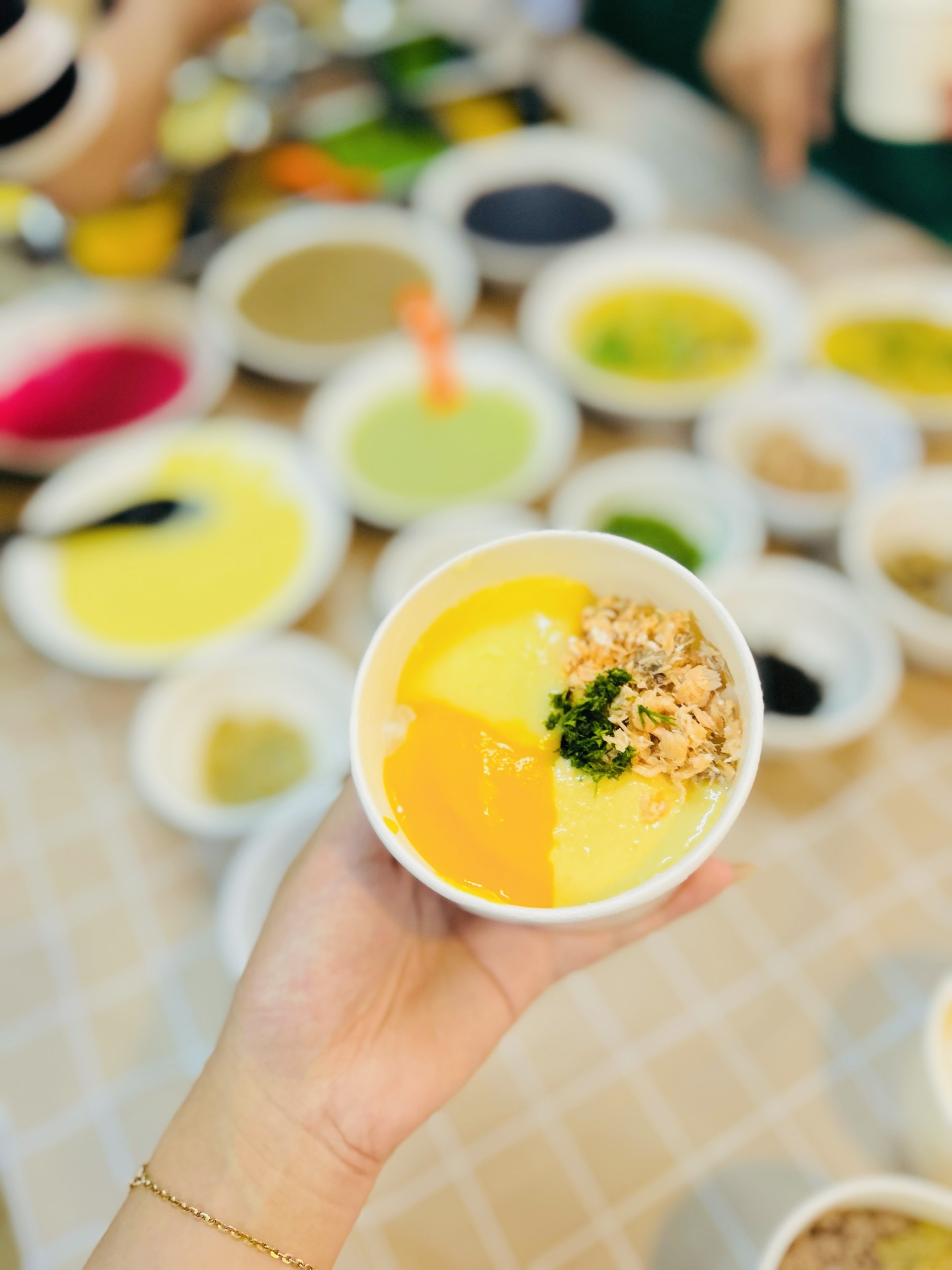 Học phí học nấu cháo dinh dưỡng